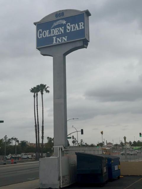 Golden Star Inn San Bernardino Exterior foto