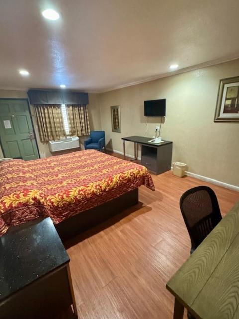 Golden Star Inn San Bernardino Habitación foto
